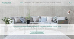 Desktop Screenshot of musakka.fi
